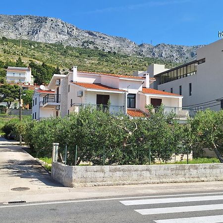 Ante Apartments Duće エクステリア 写真