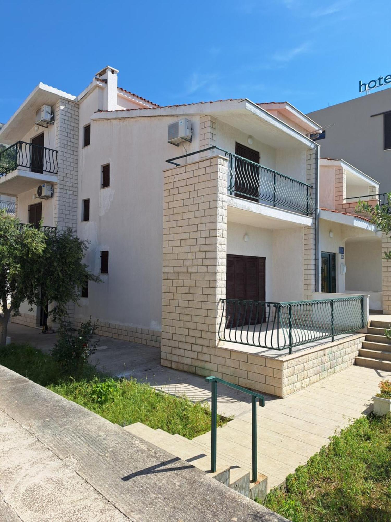 Ante Apartments Duće エクステリア 写真