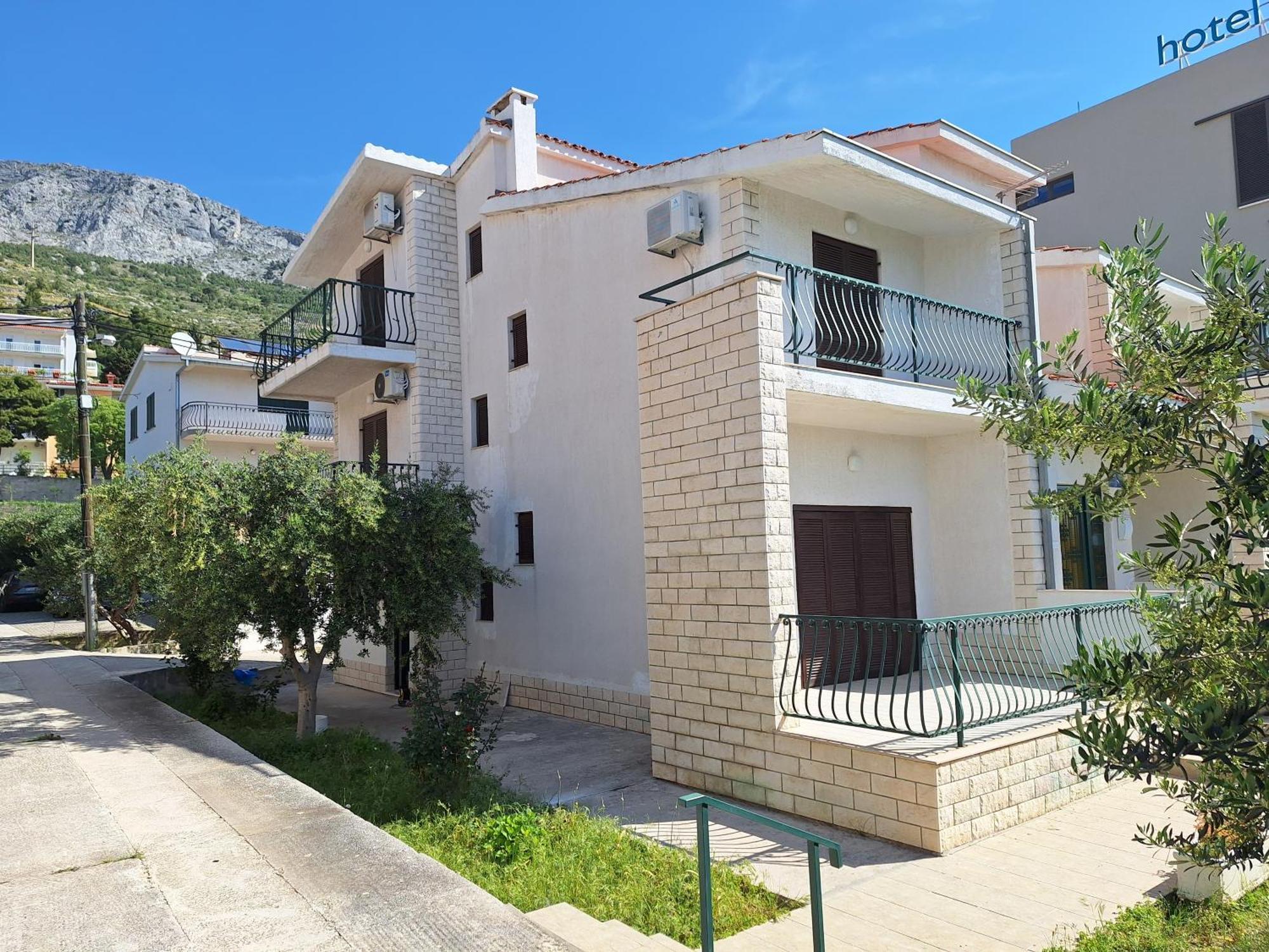 Ante Apartments Duće 部屋 写真