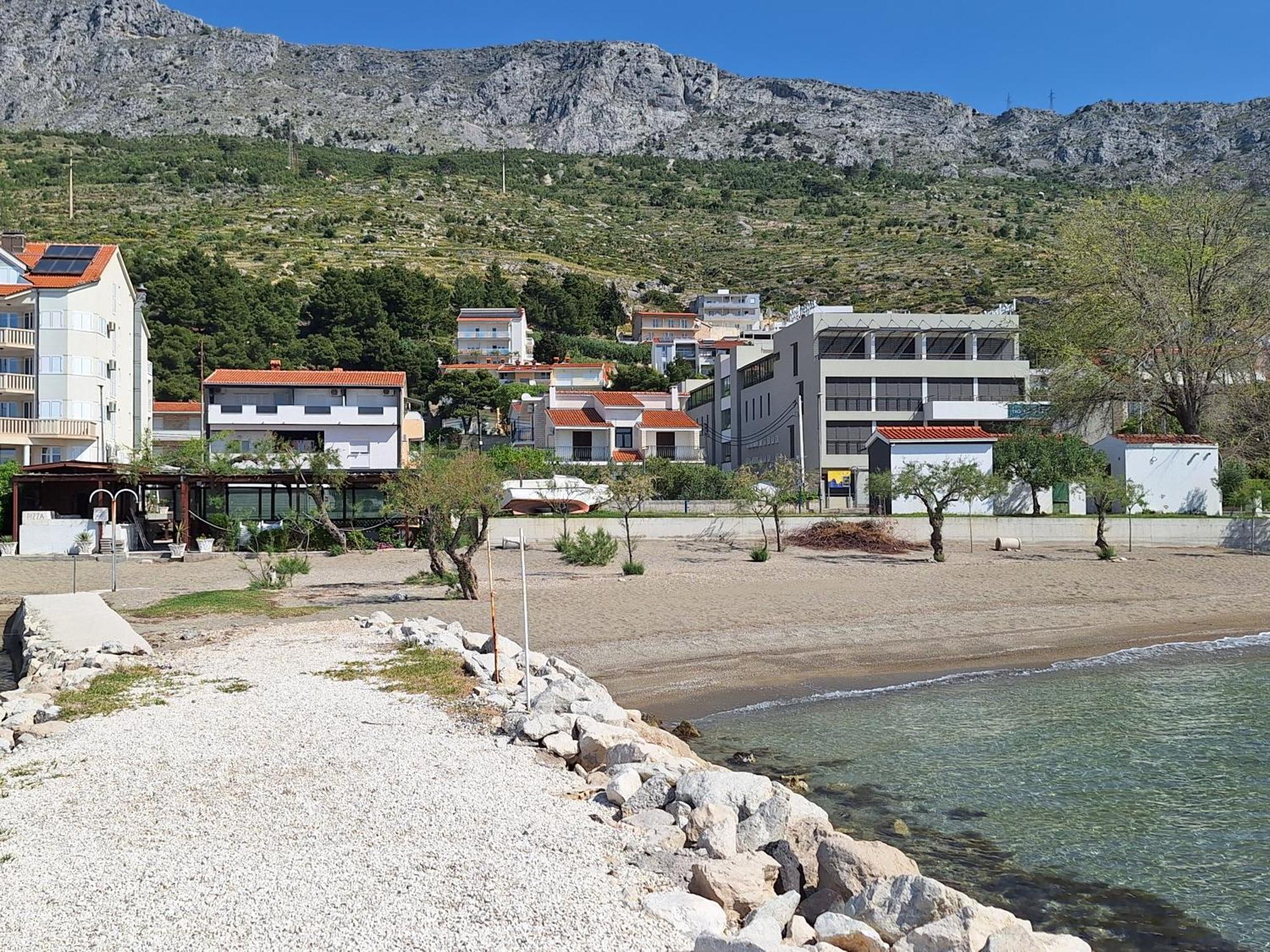 Ante Apartments Duće エクステリア 写真
