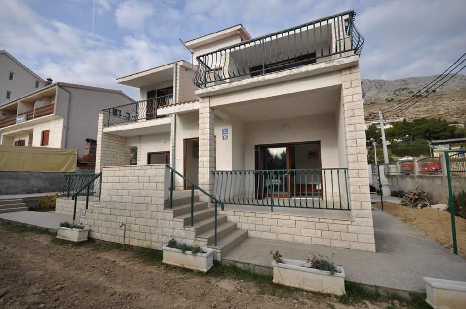 Ante Apartments Duće エクステリア 写真