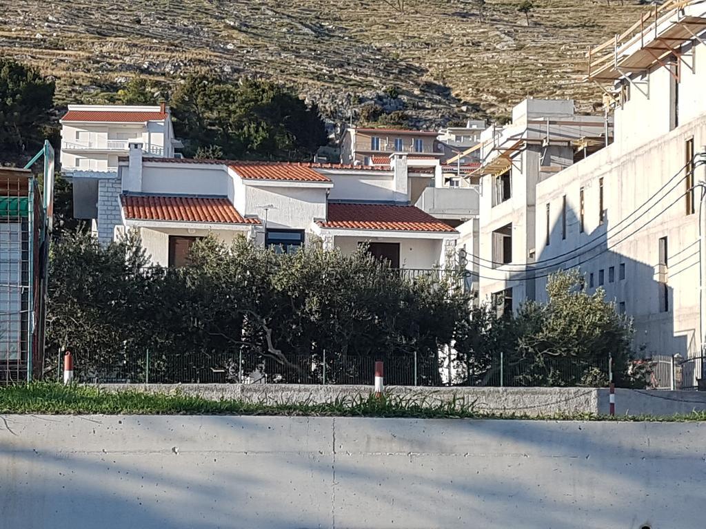 Ante Apartments Duće エクステリア 写真