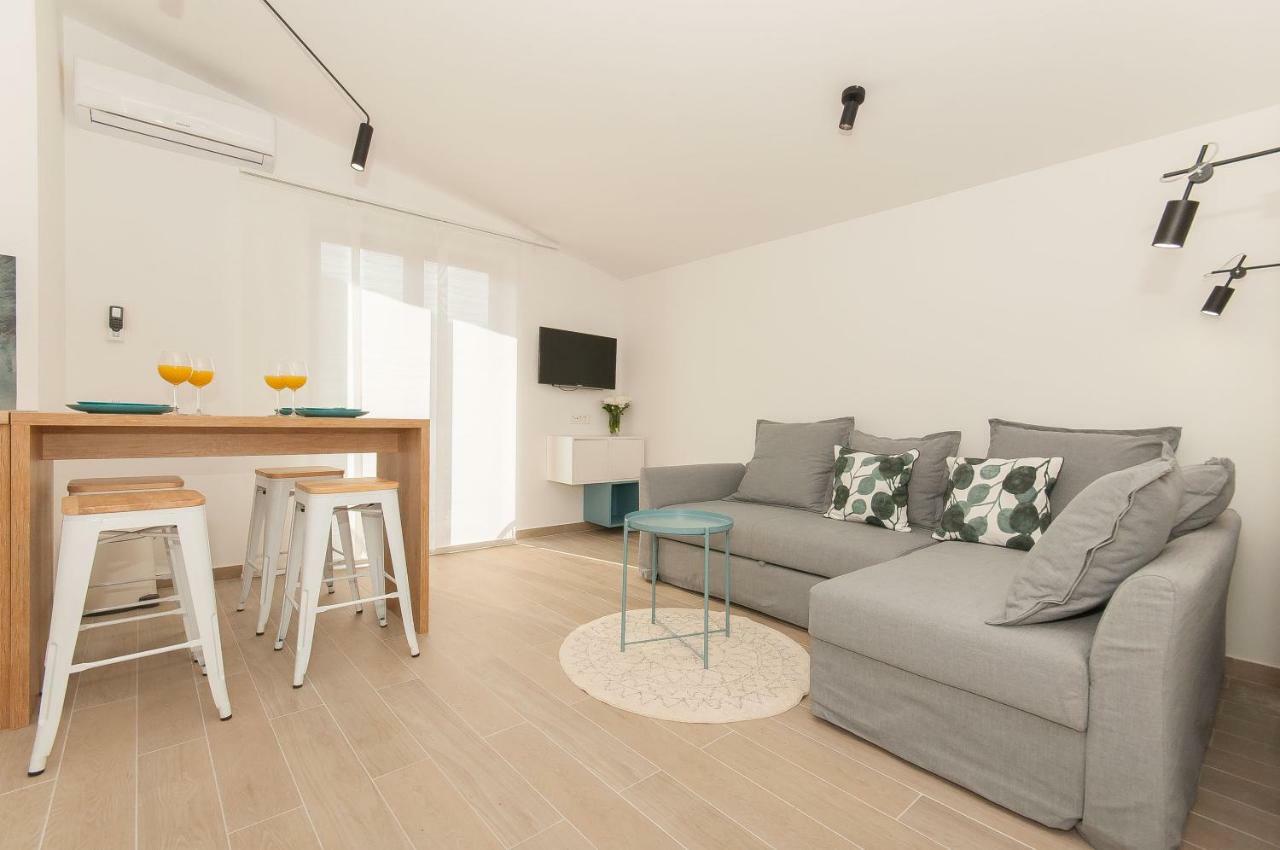 Ante Apartments Duće エクステリア 写真